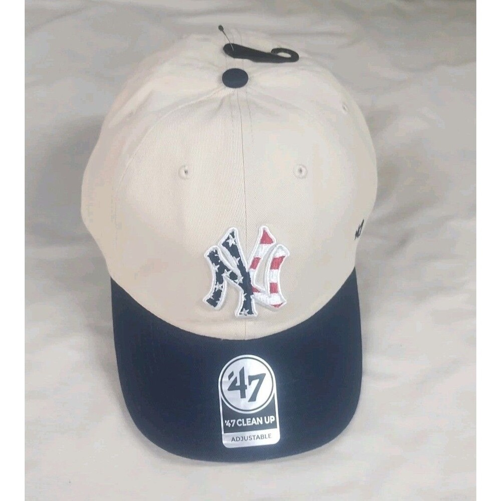New York Yankees 47 Brand Ballpark Clean Up Hat NEW